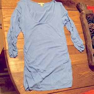 Boston Proper knit top small